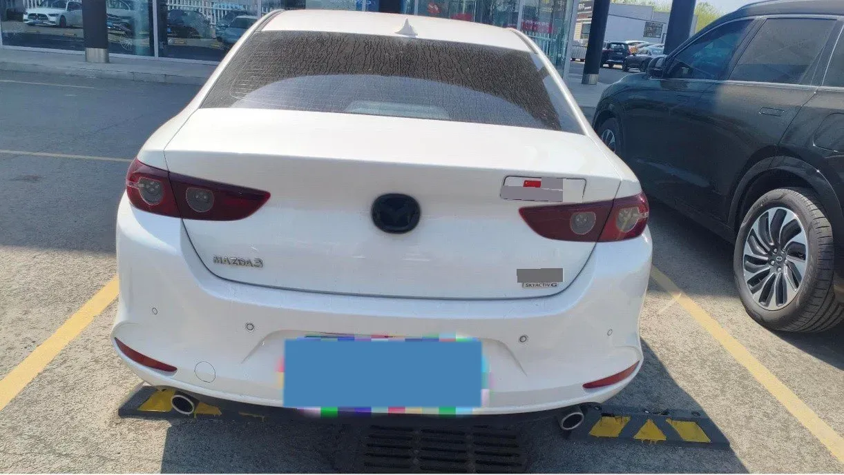 2023 Mazda 3 Axela 2.0L 158HP L4 6AT,autocango,china used car exporter,china ev exporter,chinese used car exporter,chinese used ev exporter
