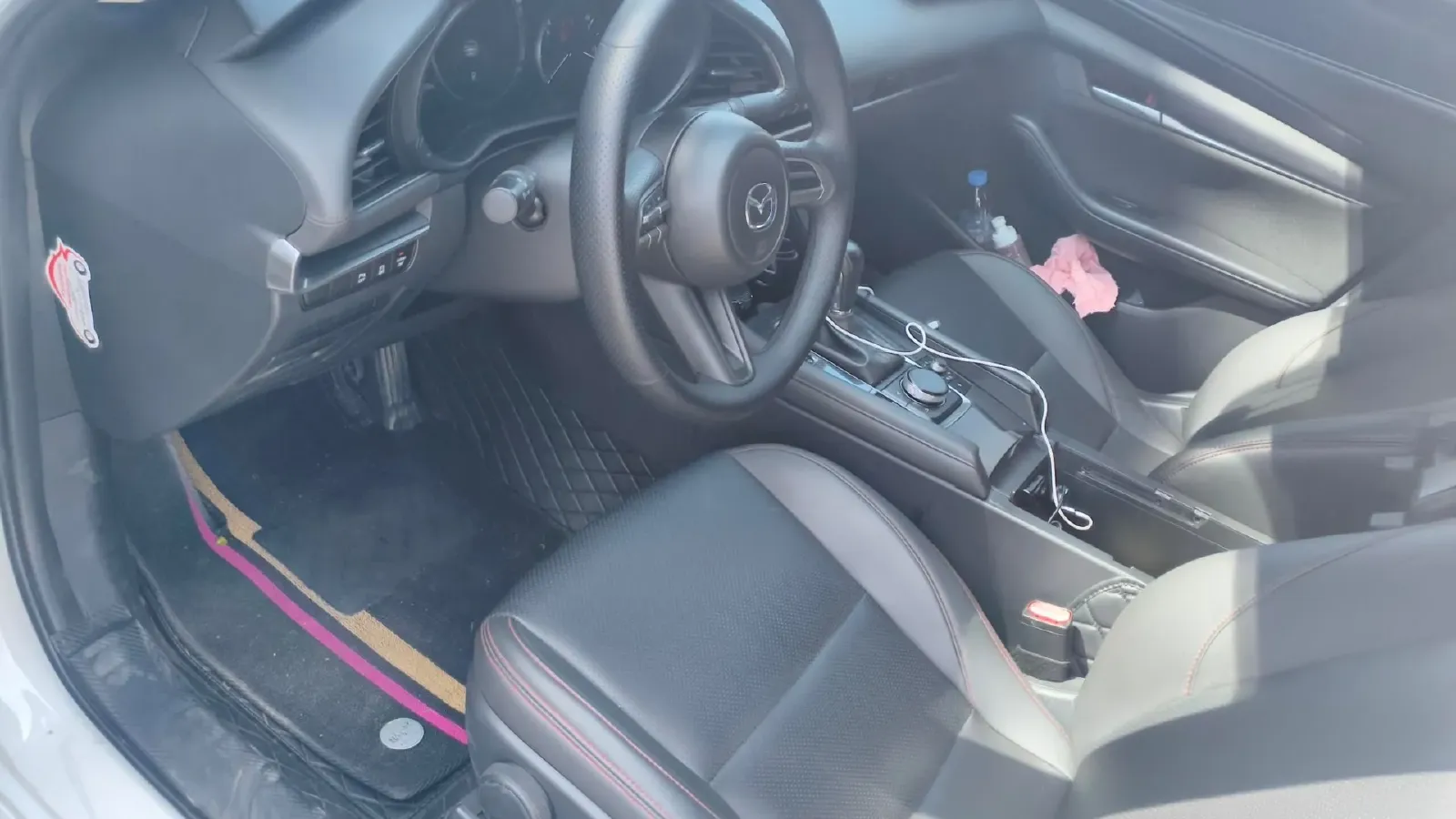 2023 Mazda 3 Axela 2.0L 158HP L4 6AT,autocango,china used car exporter,china ev exporter,chinese used car exporter,chinese used ev exporter