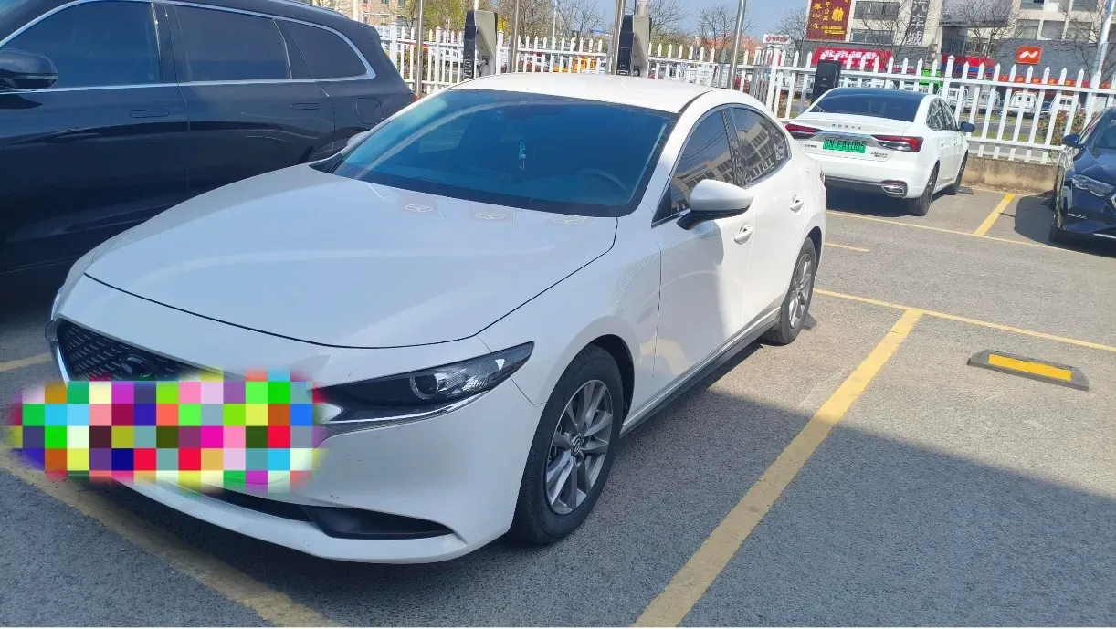 2023 Mazda 3 Axela 2.0L 158HP L4 6AT,autocango,china used car exporter,china ev exporter,chinese used car exporter,chinese used ev exporter