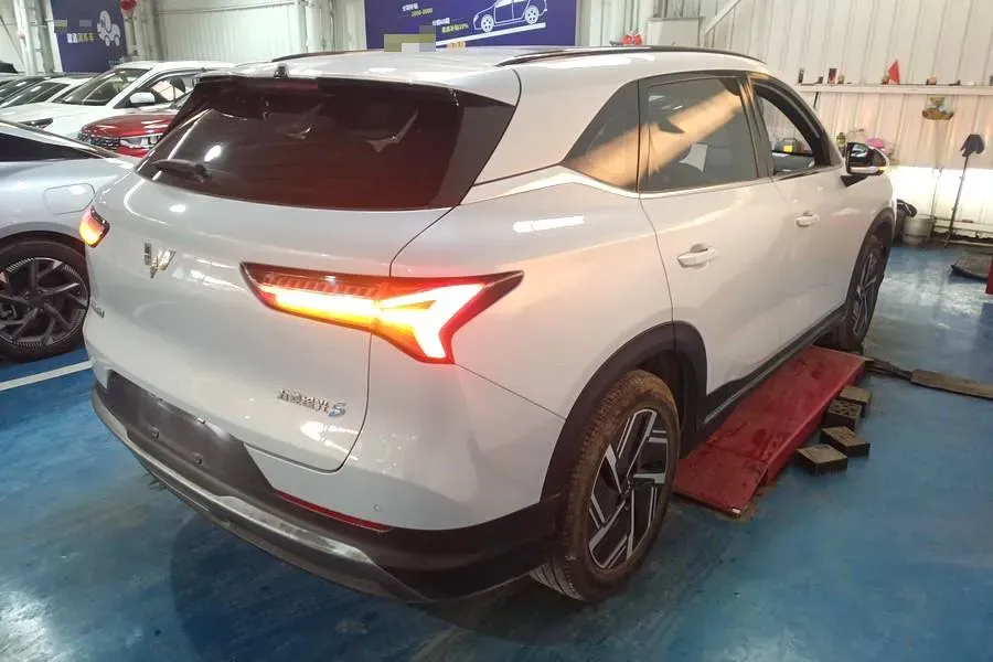 2024 WuLing XingGuangS BEV 60KWH,autocango,china used car exporter,china ev exporter,chinese used car exporter,chinese used ev exporter