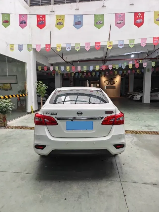 2022 Nissan Sylphy 1.6L 122HP L4 CVT,autocango,china used car exporter,china ev exporter,chinese used car exporter,chinese used ev exporter