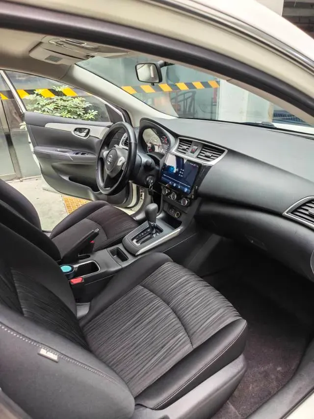 2022 Nissan Sylphy 1.6L 122HP L4 CVT,autocango,china used car exporter,china ev exporter,chinese used car exporter,chinese used ev exporter