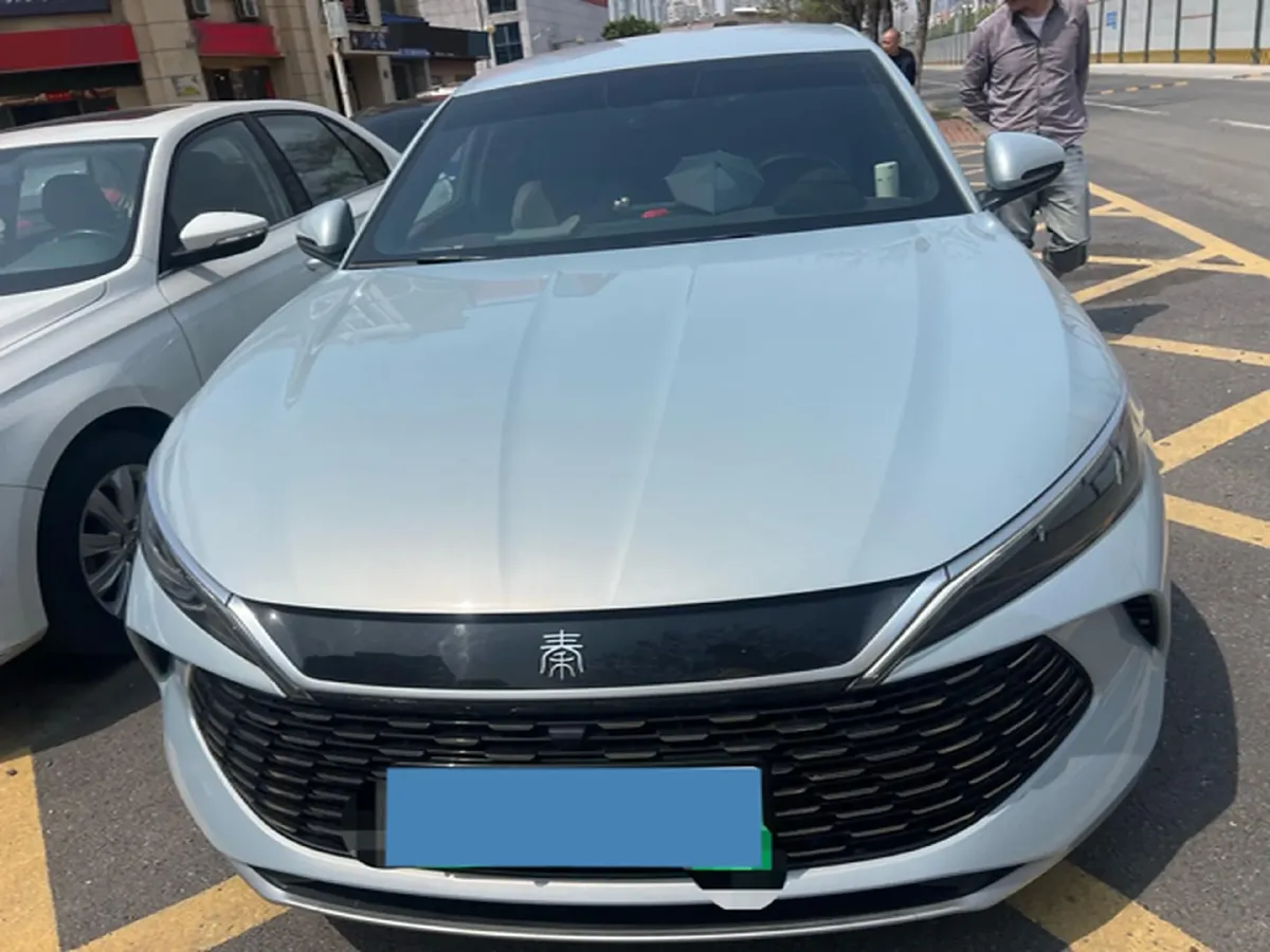 2024 BYD QinL 1.5L 101HP L4 E-CVT PHEV 10.08KWH,autocango,china used car exporter,china ev exporter,chinese used car exporter,chinese used ev exporter