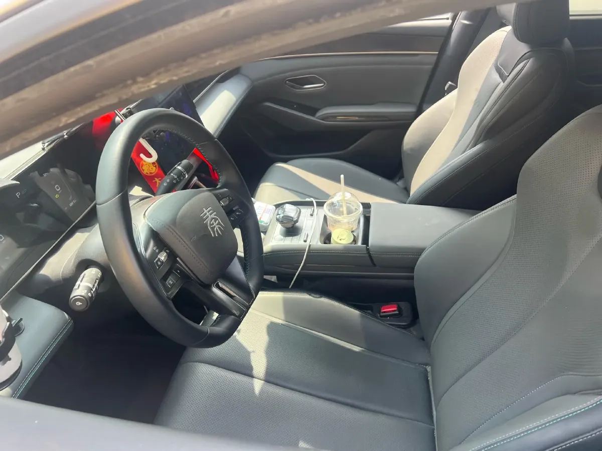 2024 BYD QinL 1.5L 101HP L4 E-CVT PHEV 10.08KWH,autocango,china used car exporter,china ev exporter,chinese used car exporter,chinese used ev exporter