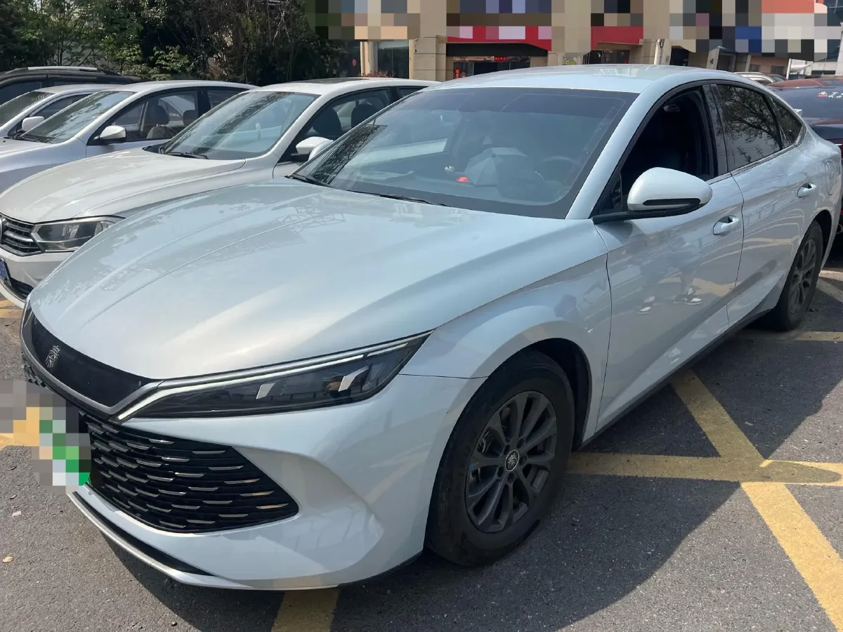 2024 BYD QinL 1.5L 101HP L4 E-CVT PHEV 10.08KWH,autocango,china used car exporter,china ev exporter,chinese used car exporter,chinese used ev exporter