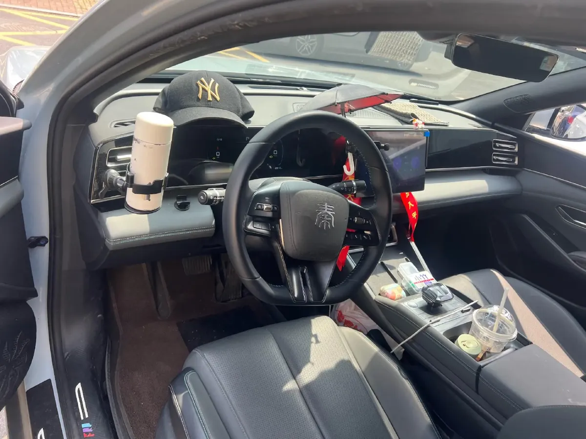 2024 BYD QinL 1.5L 101HP L4 E-CVT PHEV 10.08KWH,autocango,china used car exporter,china ev exporter,chinese used car exporter,chinese used ev exporter