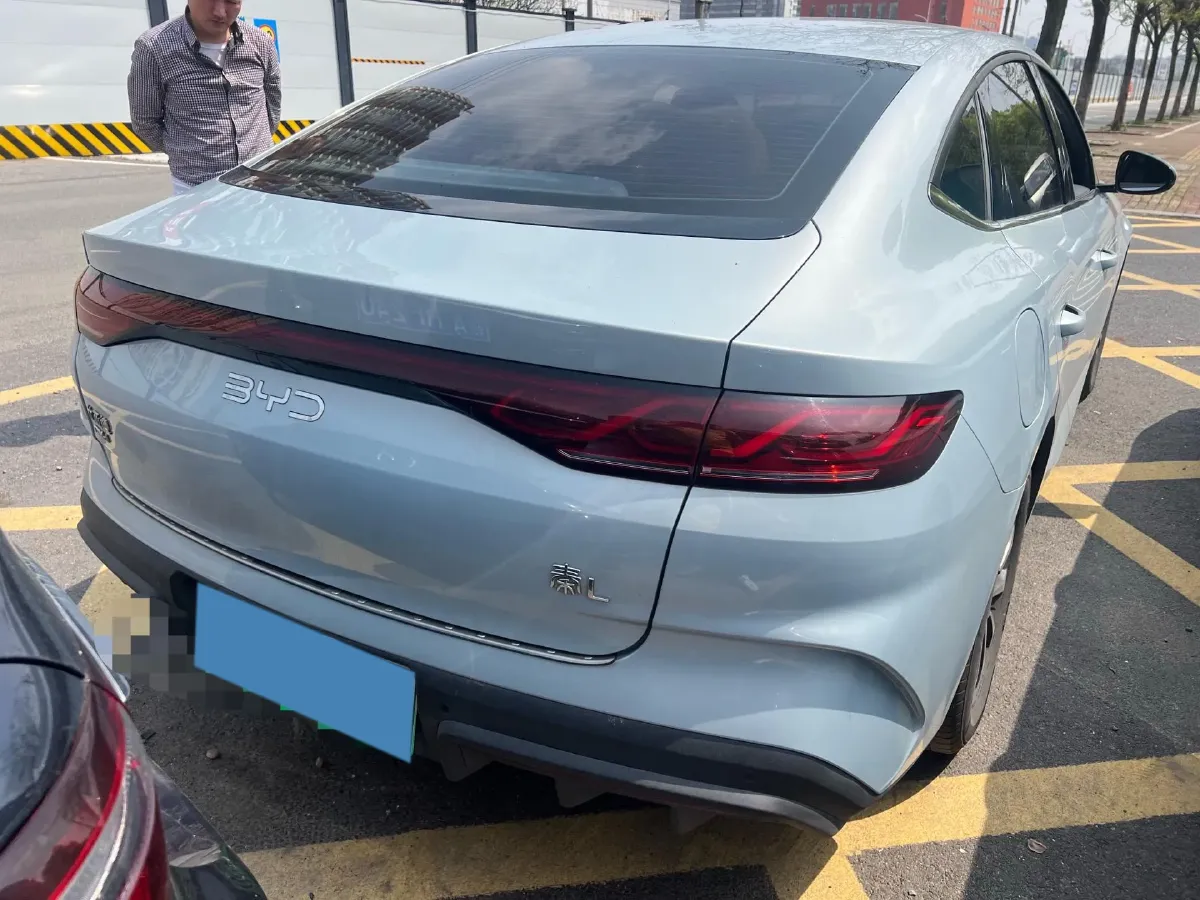 2024 BYD QinL 1.5L 101HP L4 E-CVT PHEV 10.08KWH,autocango,china used car exporter,china ev exporter,chinese used car exporter,chinese used ev exporter