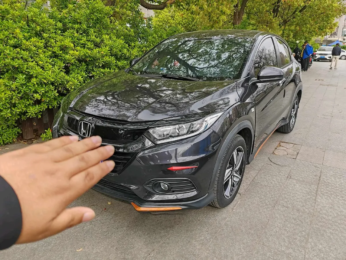 2022 Honda Vezel 1.5L 131HP L4 CVT,autocango,china used car exporter,china ev exporter,chinese used car exporter,chinese used ev exporter