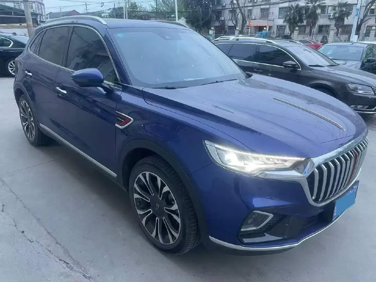 2019 HongQi HS5 2.0T 224HP L4 6AT,autocango,china used car exporter,china ev exporter,chinese used car exporter,chinese used ev exporter