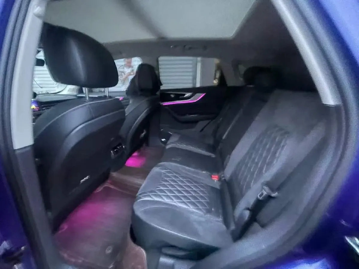 2019 HongQi HS5 2.0T 224HP L4 6AT,autocango,china used car exporter,china ev exporter,chinese used car exporter,chinese used ev exporter