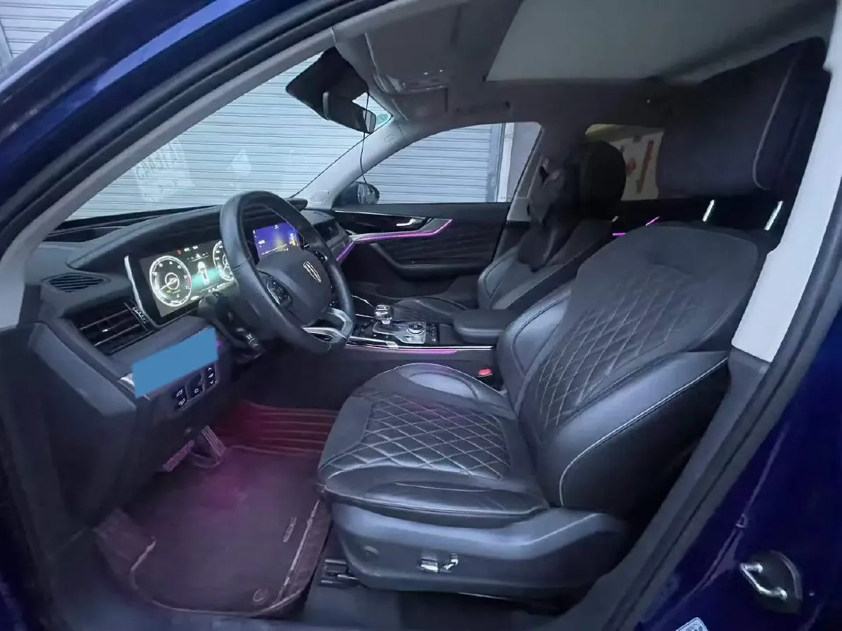 2019 HongQi HS5 2.0T 224HP L4 6AT,autocango,china used car exporter,china ev exporter,chinese used car exporter,chinese used ev exporter