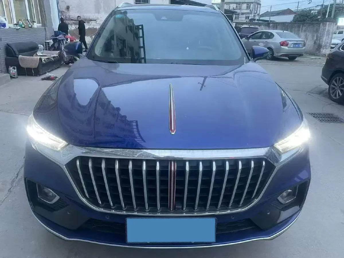 2019 HongQi HS5 2.0T 224HP L4 6AT,autocango,china used car exporter,china ev exporter,chinese used car exporter,chinese used ev exporter