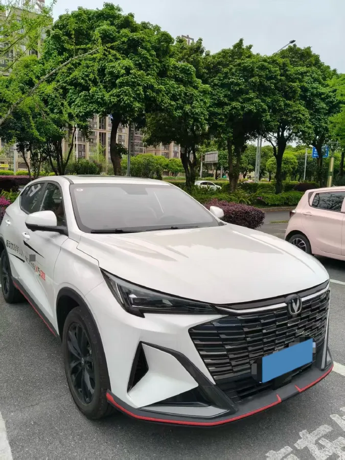 2026 ChangAn X5 PLUS 1.5T 192HP L4 7DCT,autocango,china used car exporter,china ev exporter,chinese used car exporter,chinese used ev exporter