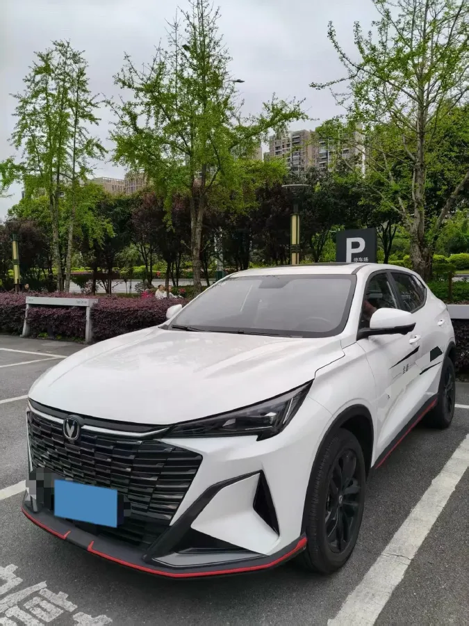 2026 ChangAn X5 PLUS 1.5T 192HP L4 7DCT,autocango,china used car exporter,china ev exporter,chinese used car exporter,chinese used ev exporter