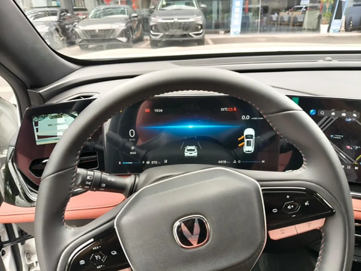 2026 ChangAn X5 PLUS 1.5T 192HP L4 7DCT,autocango,china used car exporter,china ev exporter,chinese used car exporter,chinese used ev exporter