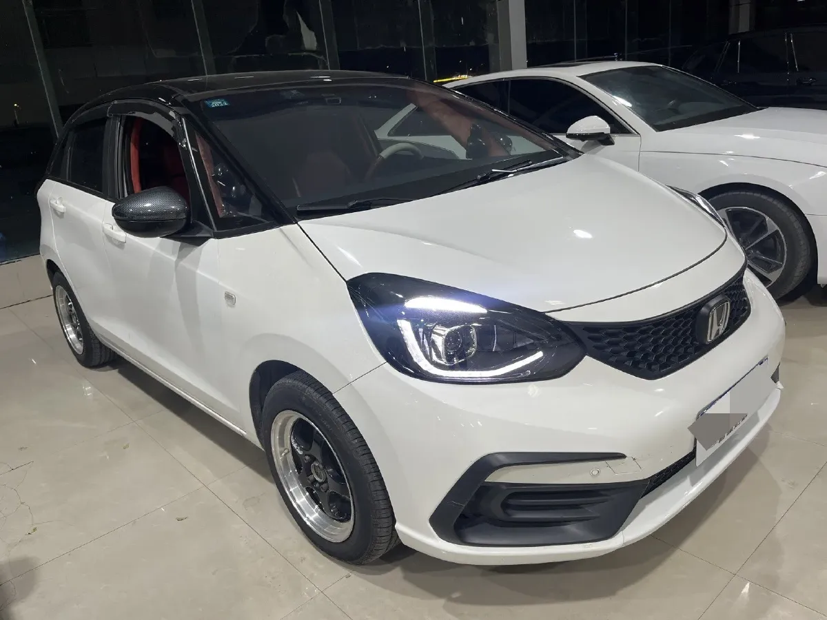 2021 Honda Fit 1.5L 131HP L4 CVT,autocango,china used car exporter,china ev exporter,chinese used car exporter,chinese used ev exporter