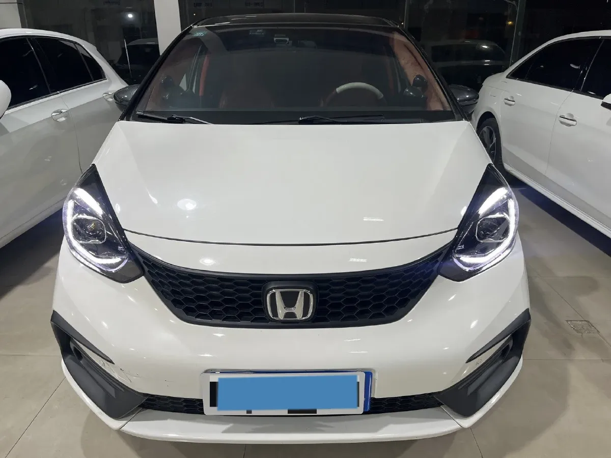 2021 Honda Fit 1.5L 131HP L4 CVT,autocango,china used car exporter,china ev exporter,chinese used car exporter,chinese used ev exporter
