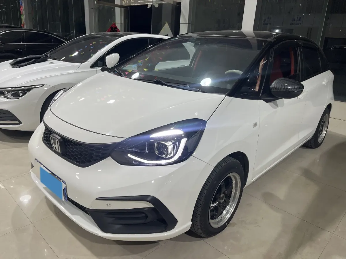 2021 Honda Fit 1.5L 131HP L4 CVT,autocango,china used car exporter,china ev exporter,chinese used car exporter,chinese used ev exporter