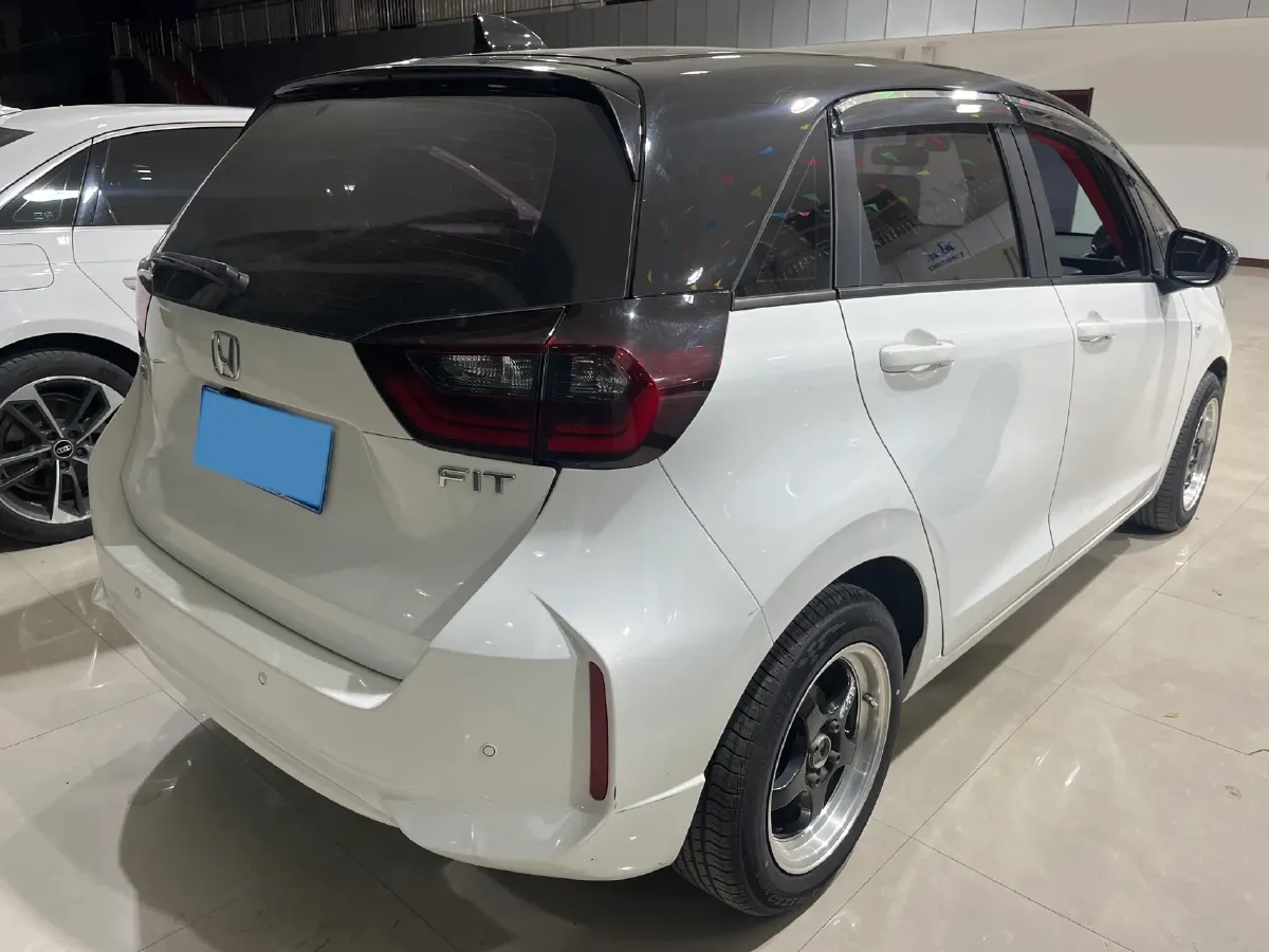 2021 Honda Fit 1.5L 131HP L4 CVT,autocango,china used car exporter,china ev exporter,chinese used car exporter,chinese used ev exporter