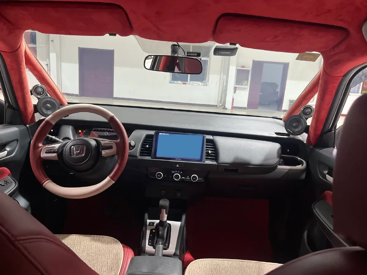 2021 Honda Fit 1.5L 131HP L4 CVT,autocango,china used car exporter,china ev exporter,chinese used car exporter,chinese used ev exporter