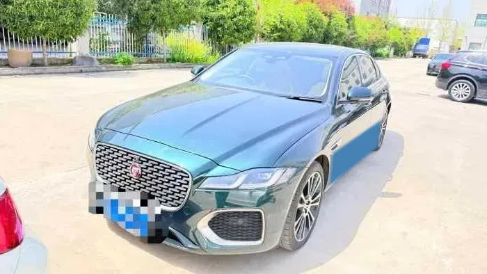 2023 Jaguar XFL 2.0T 250HP L4 8AT,autocango,china used car exporter,china ev exporter,chinese used car exporter,chinese used ev exporter