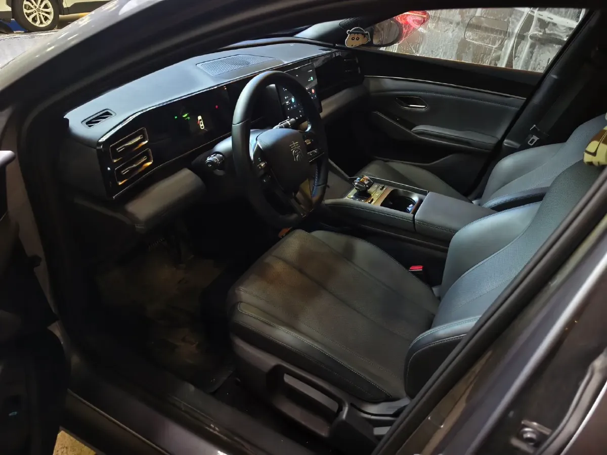 2024 BYD QinL 1.5L 101HP L4 E-CVT PHEV 10.08KWH,autocango,china used car exporter,china ev exporter,chinese used car exporter,chinese used ev exporter