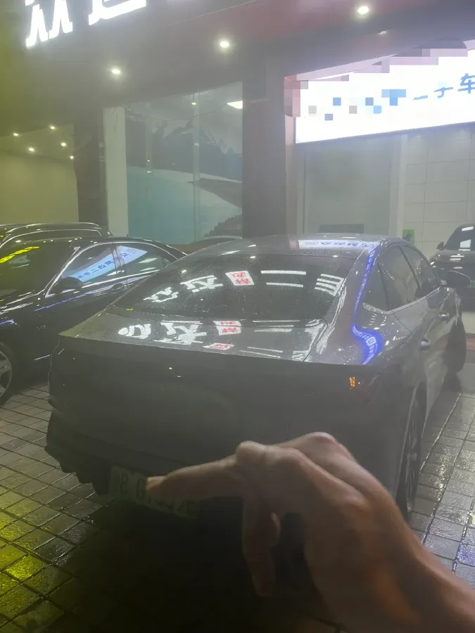 2024 BYD QinL 1.5L 101HP L4 E-CVT PHEV 10.08KWH,autocango,china used car exporter,china ev exporter,chinese used car exporter,chinese used ev exporter