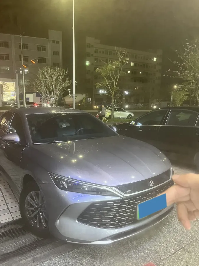 2024 BYD QinL 1.5L 101HP L4 E-CVT PHEV 10.08KWH,autocango,china used car exporter,china ev exporter,chinese used car exporter,chinese used ev exporter