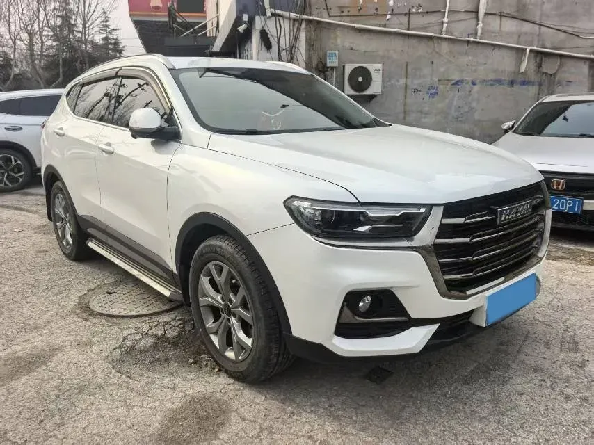 2023 Haval H6 1.5T 150HP L4 7DCT,autocango,china used car exporter,china ev exporter,chinese used car exporter,chinese used ev exporter