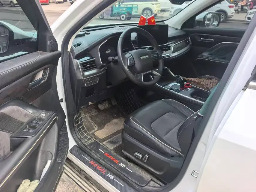 2023 Haval H6 1.5T 150HP L4 7DCT,autocango,china used car exporter,china ev exporter,chinese used car exporter,chinese used ev exporter