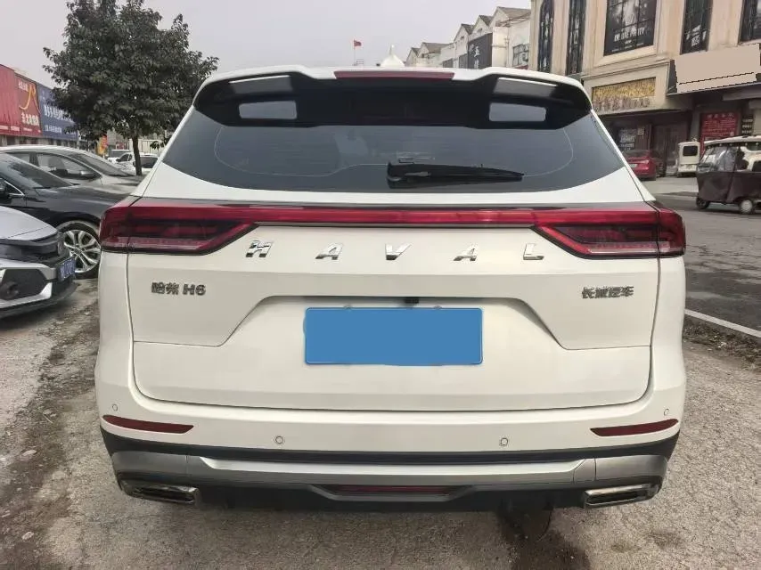 2023 Haval H6 1.5T 150HP L4 7DCT,autocango,china used car exporter,china ev exporter,chinese used car exporter,chinese used ev exporter