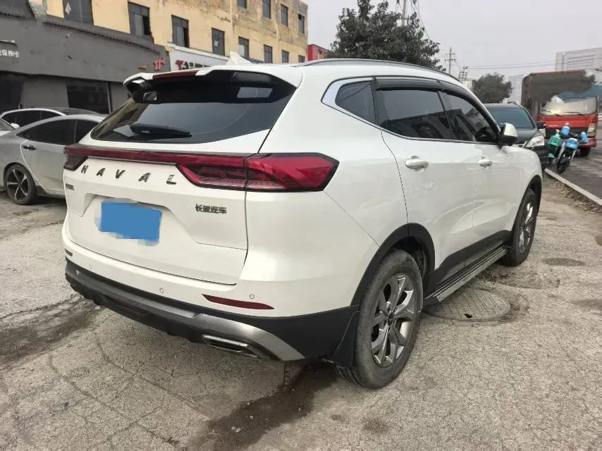 2023 Haval H6 1.5T 150HP L4 7DCT,autocango,china used car exporter,china ev exporter,chinese used car exporter,chinese used ev exporter