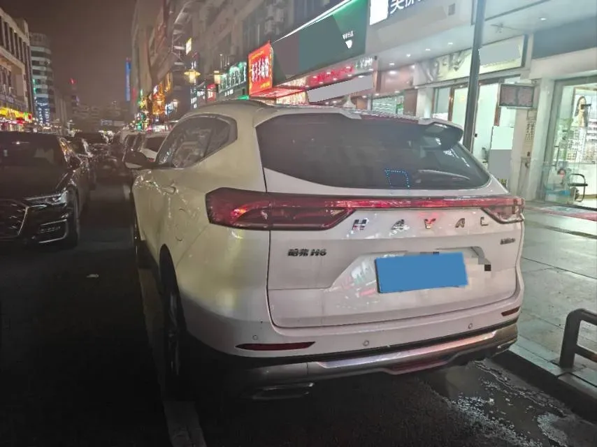 2021 Haval H6 1.5T 169HP L4 7DCT,autocango,china used car exporter,china ev exporter,chinese used car exporter,chinese used ev exporter