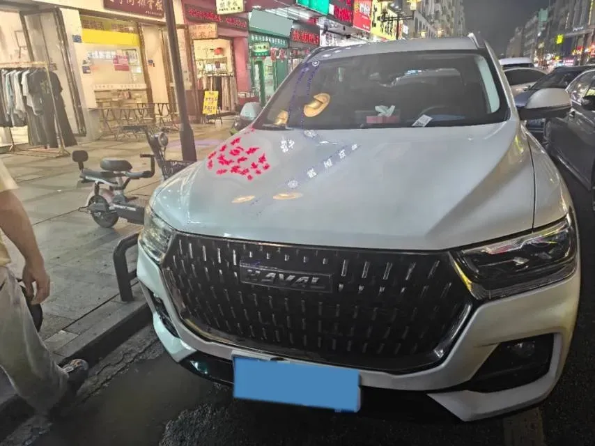 2021 Haval H6 1.5T 169HP L4 7DCT,autocango,china used car exporter,china ev exporter,chinese used car exporter,chinese used ev exporter