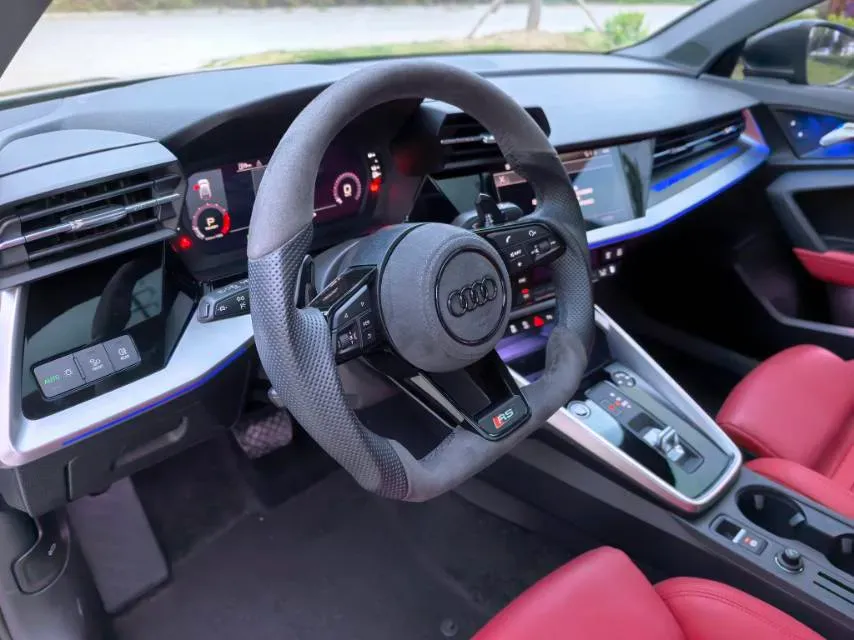 2023 Audi A3 1.4T 150HP L4 7DCT,autocango,china used car exporter,china ev exporter,chinese used car exporter,chinese used ev exporter