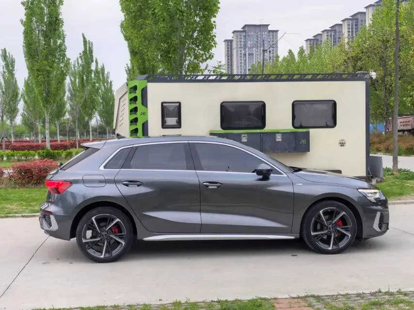 2023 Audi A3 1.4T 150HP L4 7DCT,autocango,china used car exporter,china ev exporter,chinese used car exporter,chinese used ev exporter