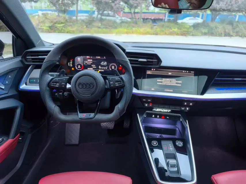 2023 Audi A3 1.4T 150HP L4 7DCT,autocango,china used car exporter,china ev exporter,chinese used car exporter,chinese used ev exporter