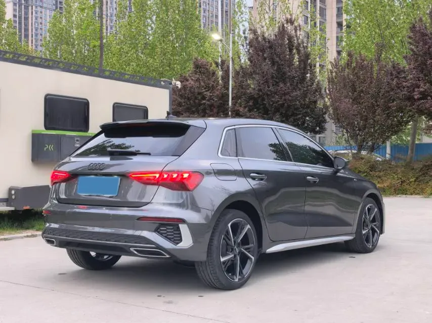 2023 Audi A3 1.4T 150HP L4 7DCT,autocango,china used car exporter,china ev exporter,chinese used car exporter,chinese used ev exporter