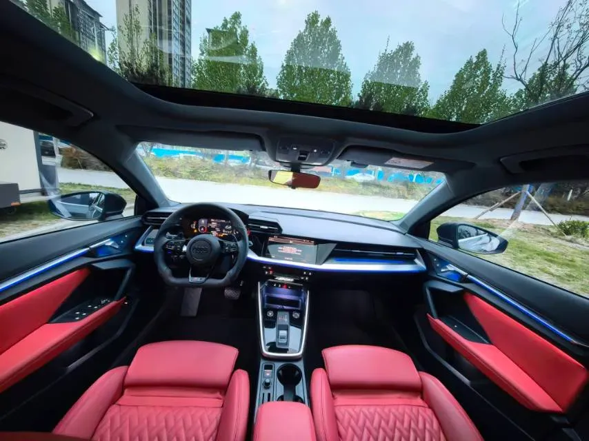 2023 Audi A3 1.4T 150HP L4 7DCT,autocango,china used car exporter,china ev exporter,chinese used car exporter,chinese used ev exporter