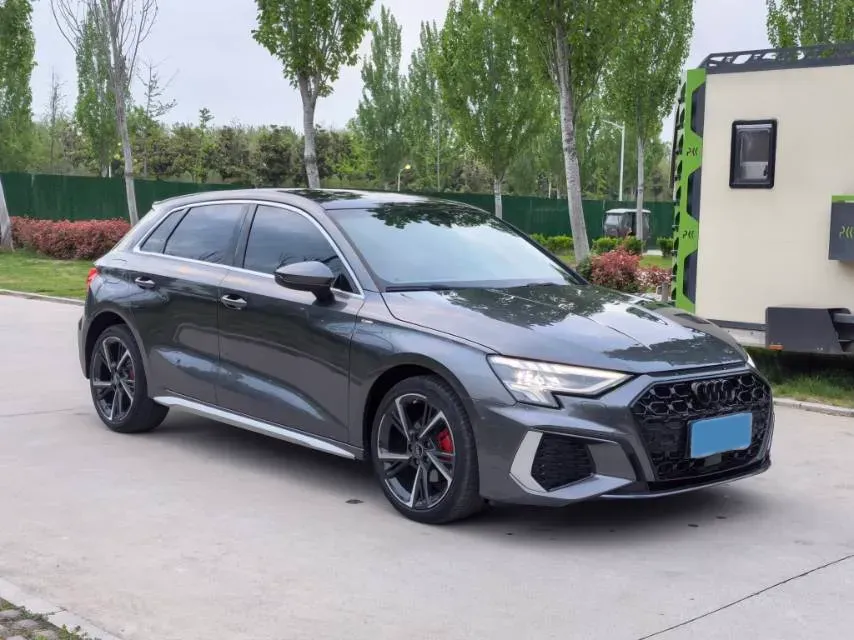 2023 Audi A3 1.4T 150HP L4 7DCT,autocango,china used car exporter,china ev exporter,chinese used car exporter,chinese used ev exporter