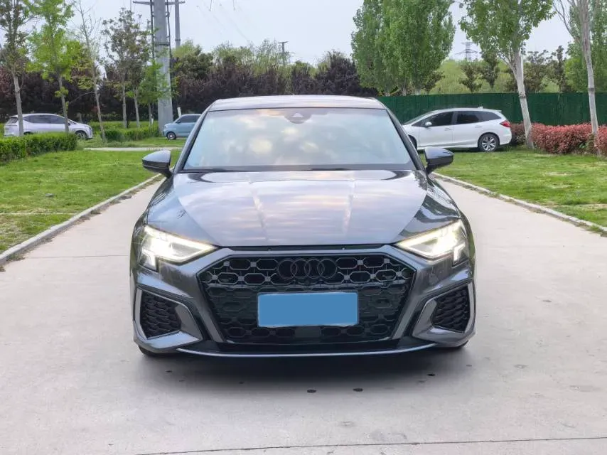 2023 Audi A3 1.4T 150HP L4 7DCT,autocango,china used car exporter,china ev exporter,chinese used car exporter,chinese used ev exporter