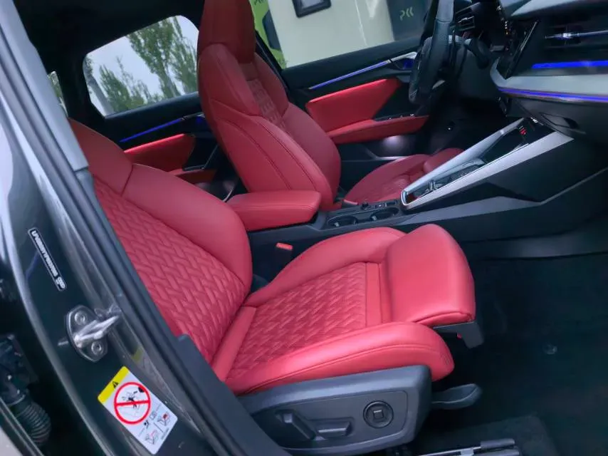 2023 Audi A3 1.4T 150HP L4 7DCT,autocango,china used car exporter,china ev exporter,chinese used car exporter,chinese used ev exporter