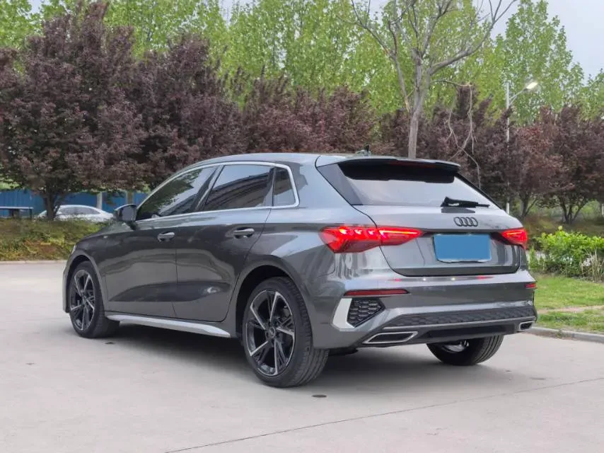 2023 Audi A3 1.4T 150HP L4 7DCT,autocango,china used car exporter,china ev exporter,chinese used car exporter,chinese used ev exporter