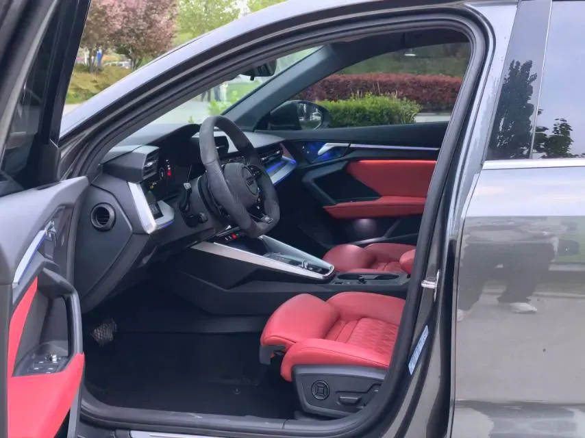 2023 Audi A3 1.4T 150HP L4 7DCT,autocango,china used car exporter,china ev exporter,chinese used car exporter,chinese used ev exporter