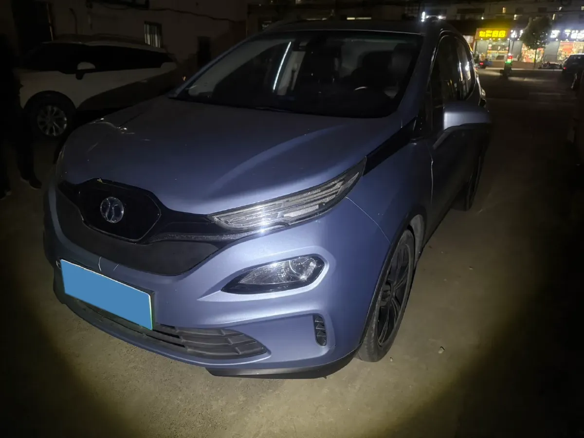 2020 BeiJing Auto EX3 BEV 53KWH,autocango,china used car exporter,china ev exporter,chinese used car exporter,chinese used ev exporter