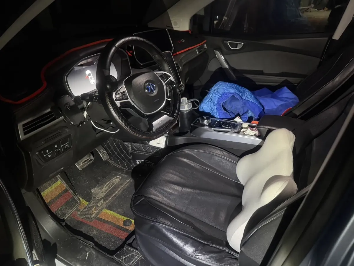 2020 BeiJing Auto EX3 BEV 53KWH,autocango,china used car exporter,china ev exporter,chinese used car exporter,chinese used ev exporter