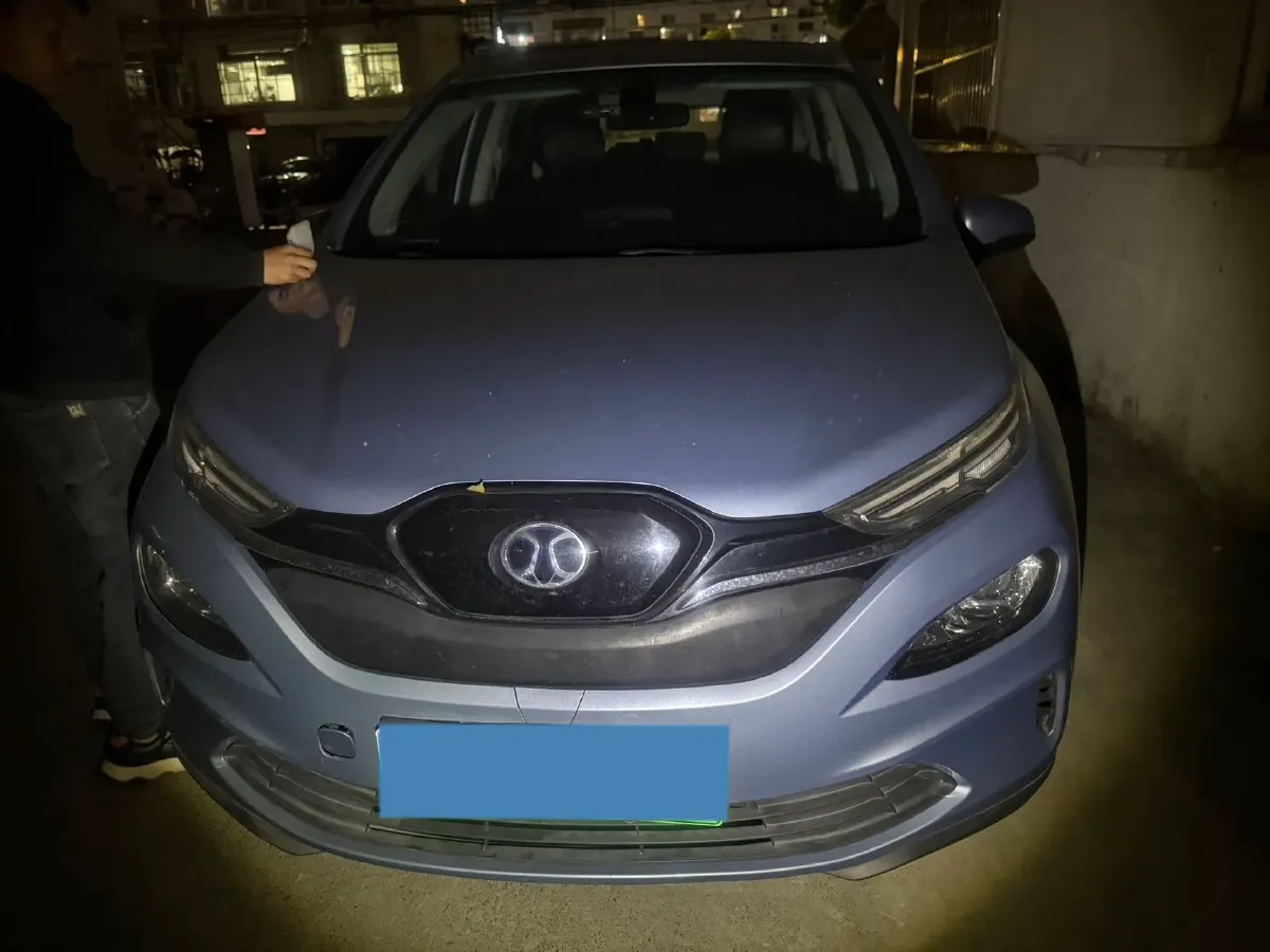 2020 BeiJing Auto EX3 BEV 53KWH,autocango,china used car exporter,china ev exporter,chinese used car exporter,chinese used ev exporter