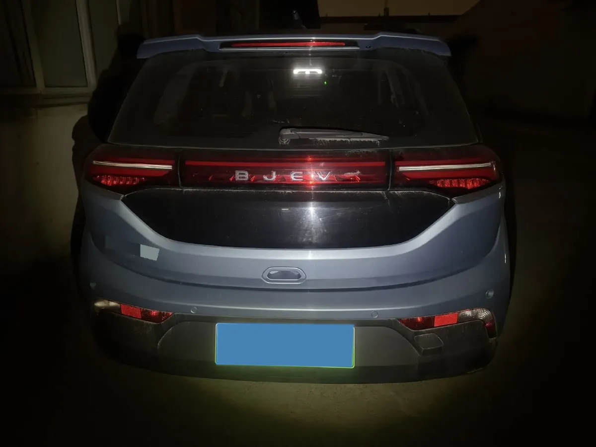 2020 BeiJing Auto EX3 BEV 53KWH,autocango,china used car exporter,china ev exporter,chinese used car exporter,chinese used ev exporter