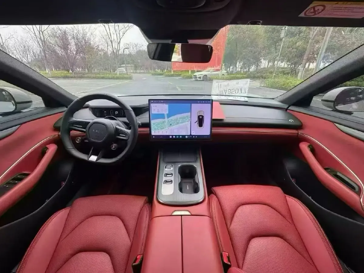 2024 MI SU7 BEV 94.3KWH,autocango,china used car exporter,china ev exporter,chinese used car exporter,chinese used ev exporter