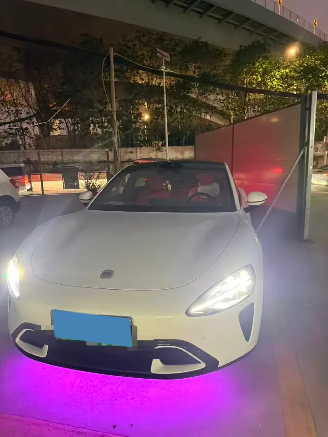 2024 MI SU7 BEV 94.3KWH,autocango,china used car exporter,china ev exporter,chinese used car exporter,chinese used ev exporter